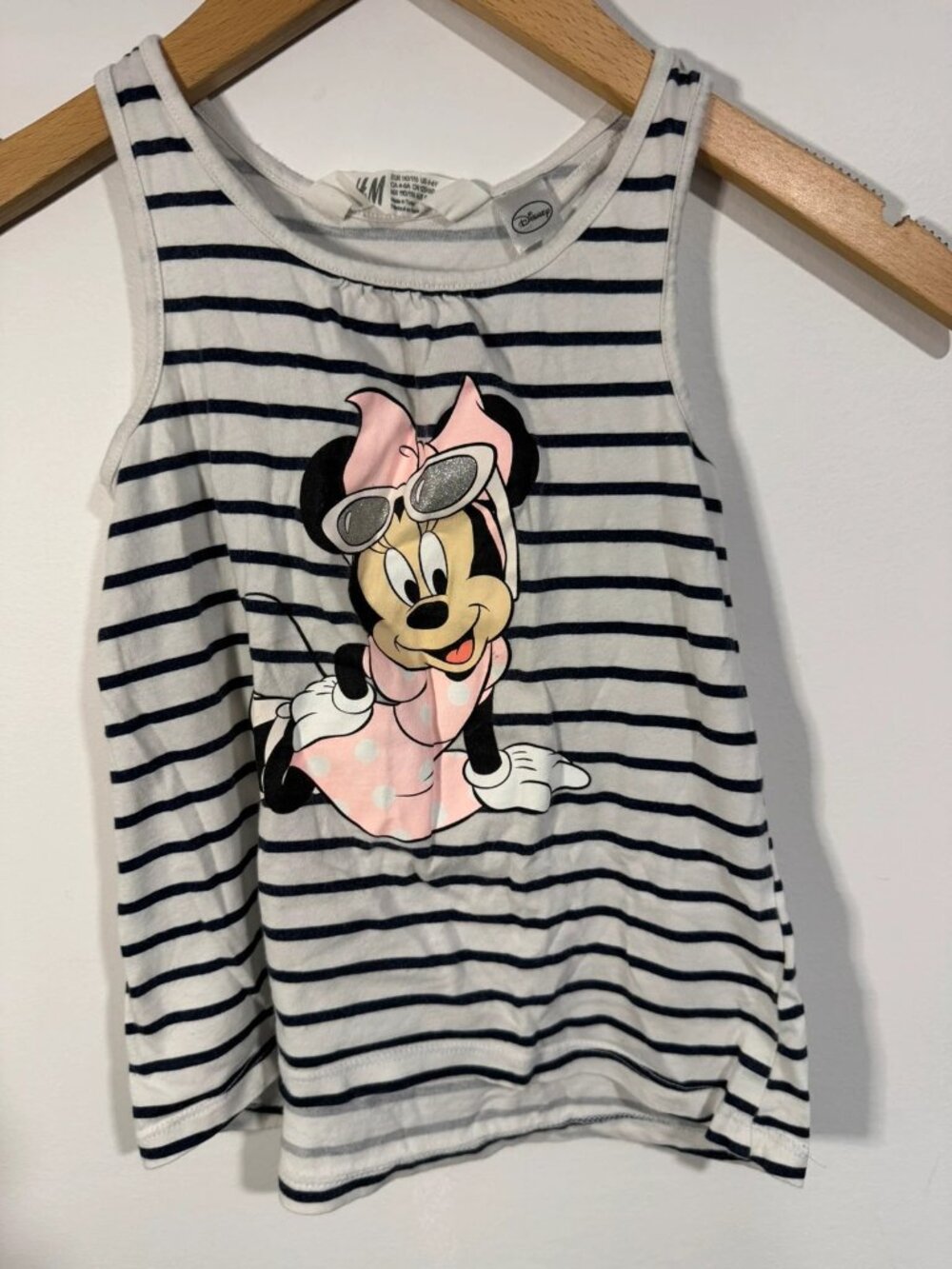 H&M x Disney Girls Tank Top 4-6Y